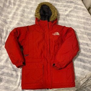 The North Face Arctic Parka